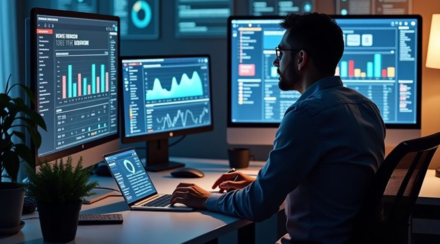 A simple guide to Becoming a Data Scientist